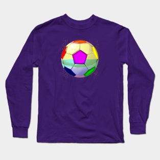 Soccer Pride Long Sleeve T-Shirt